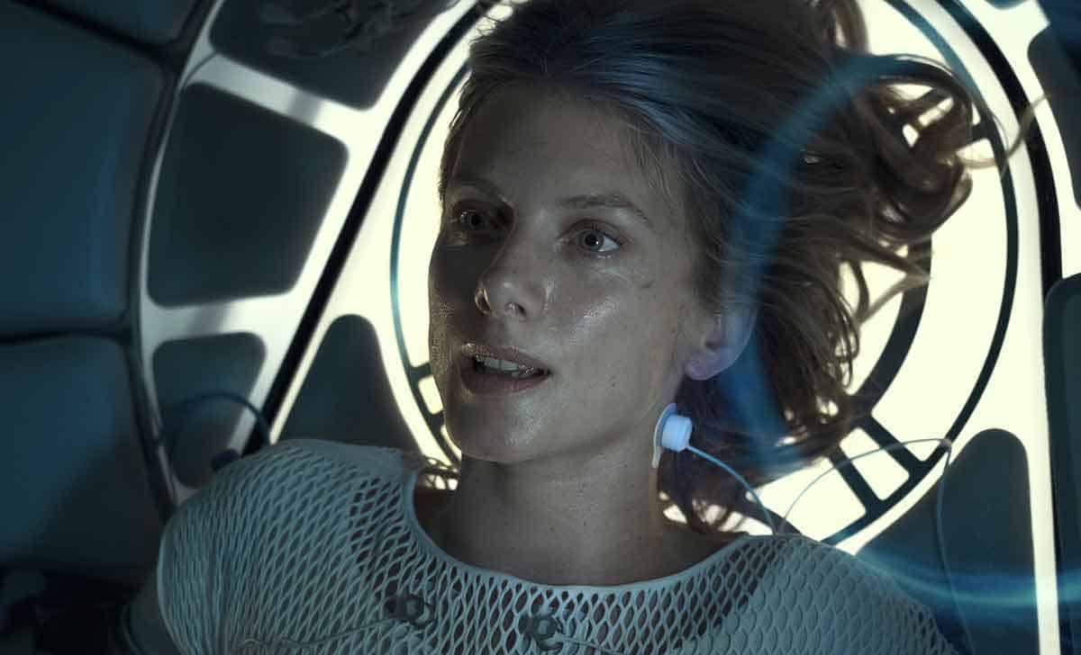 La película de ciencia ficción de Netflix más asfixiante: Oxígeno la película de ciencia ficción de netflix más asfixiante: oxígeno con mélanie laurent