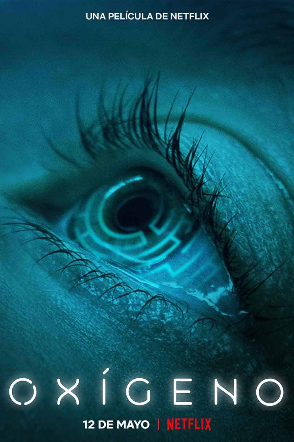 La película de ciencia ficción de Netflix más asfixiante: Oxígeno la película de ciencia ficción de netflix más asfixiante: oxígeno