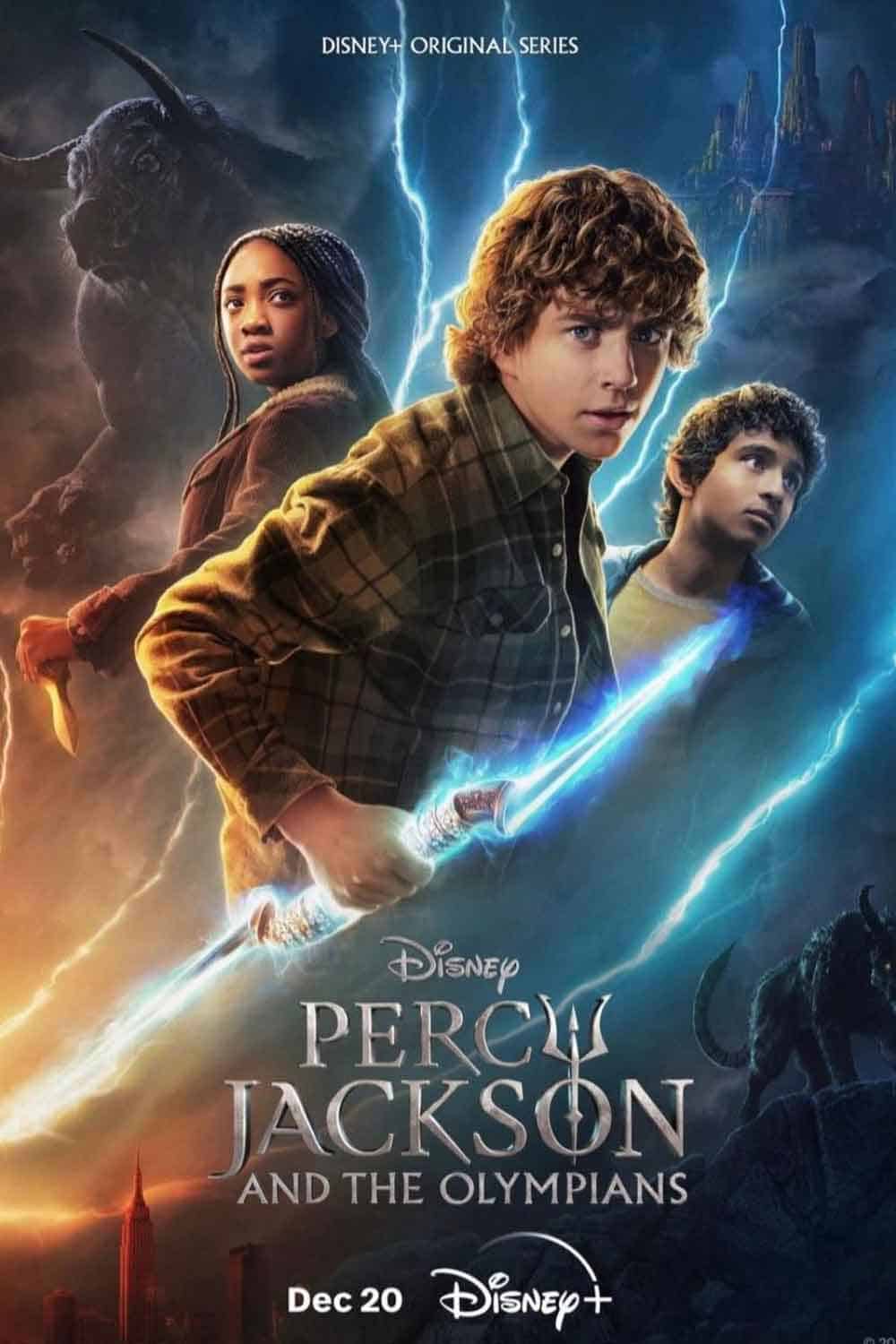 percy jackson