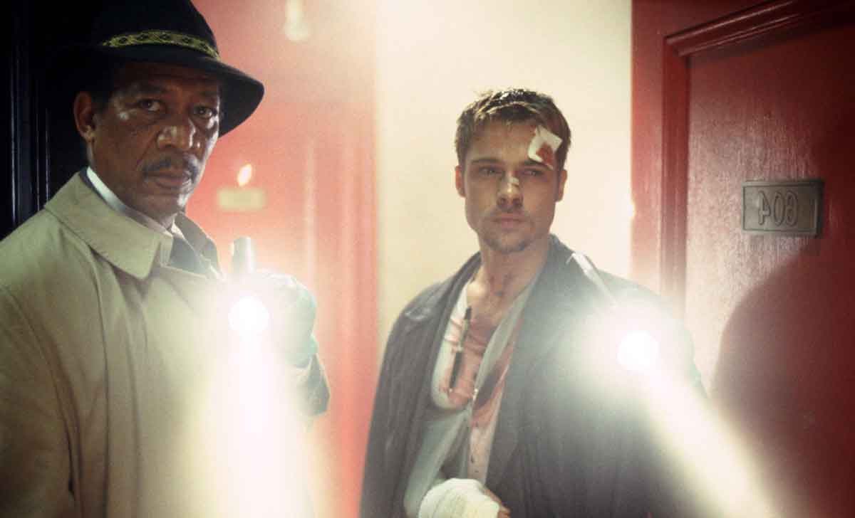 se7en (1995) - batman