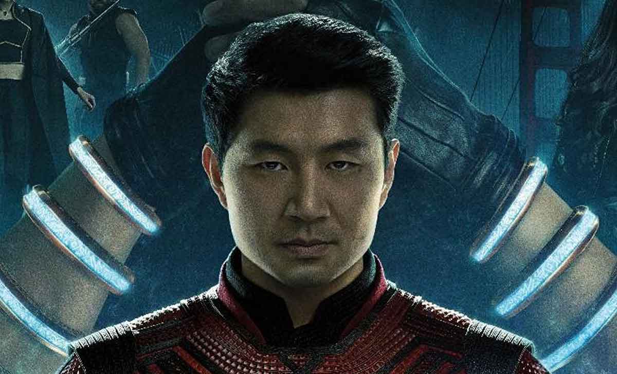 simu liu como shang-chi - vengadores: secret wars
