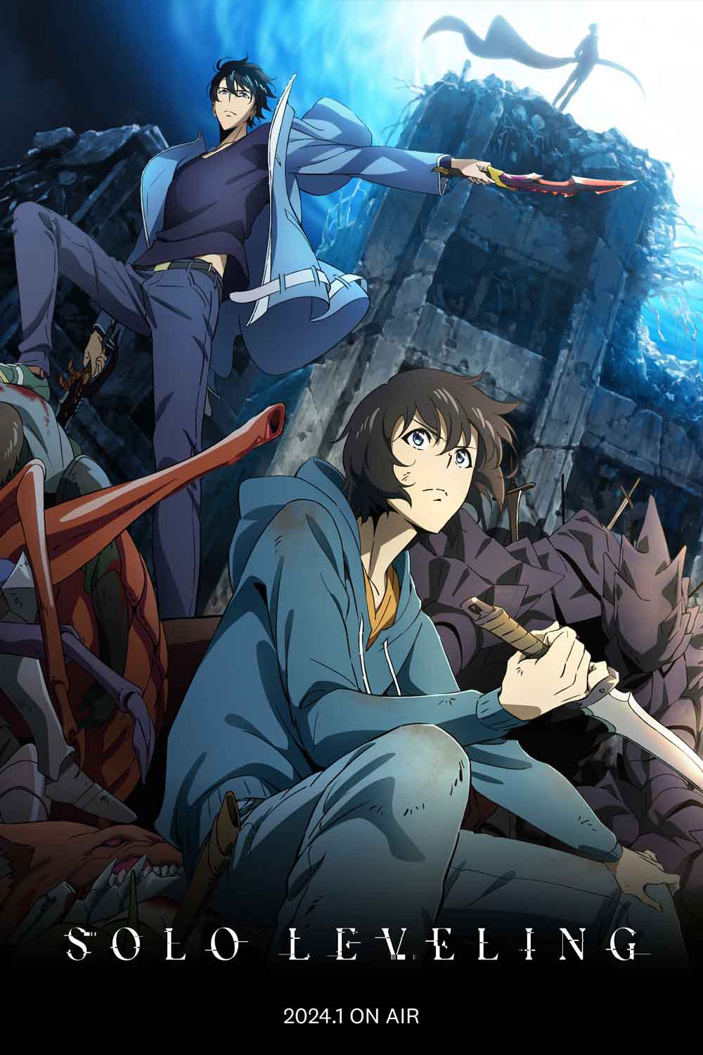 solo leveling