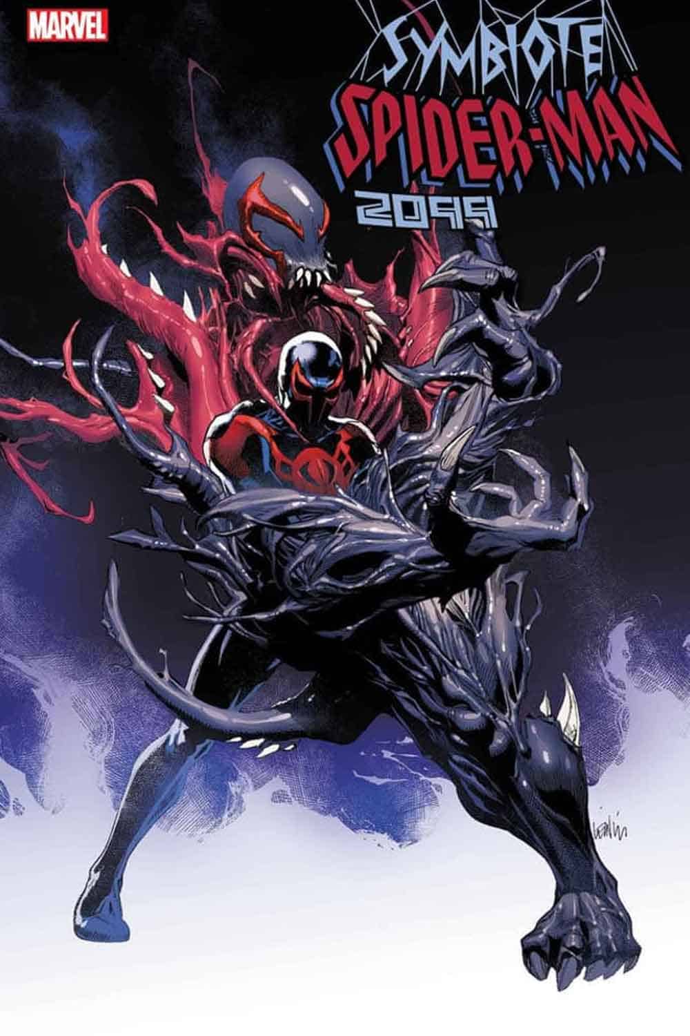 spider-man 2099 de marvel
