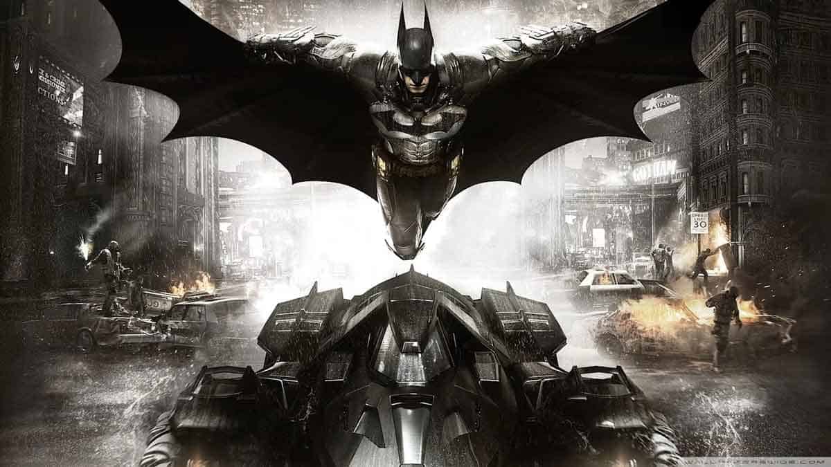 batman arkham knight