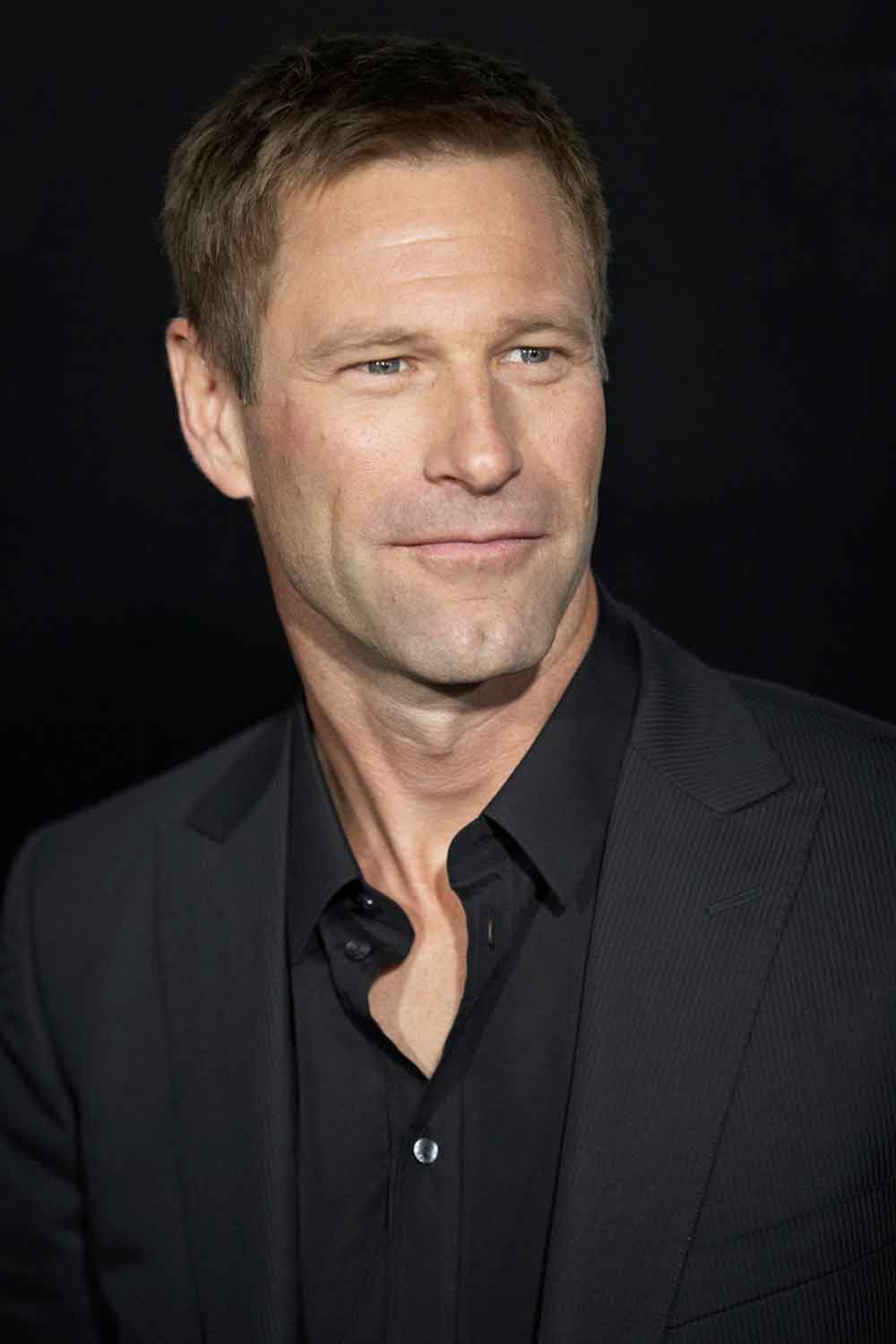 aaron eckhart