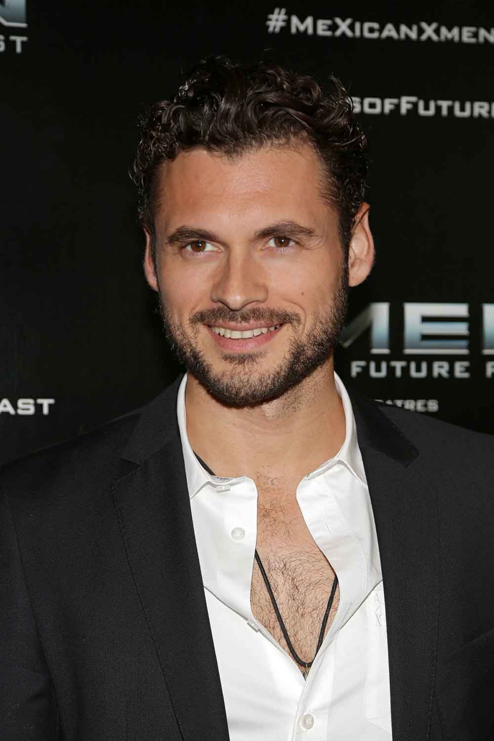 adan canto actor de los x-men