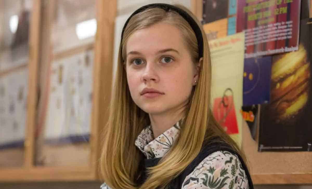angourie rice en spider-man