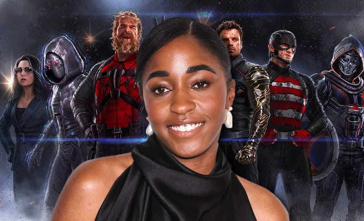 ayo edebiri en thunderbolts