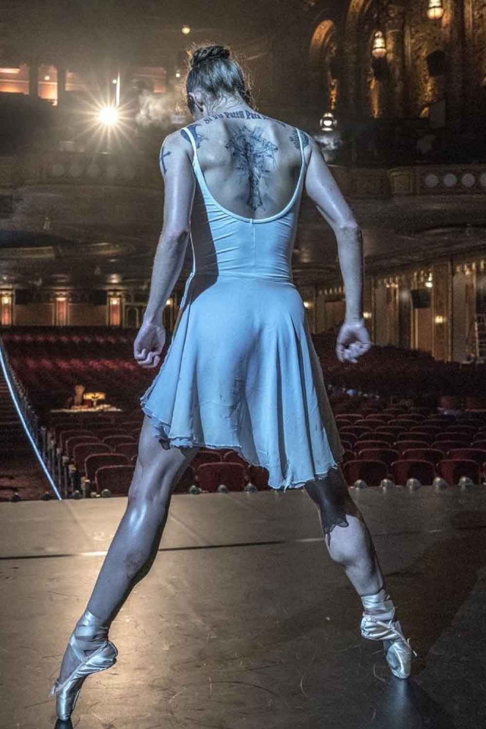 ballerina película ambientada en el universo john wick
