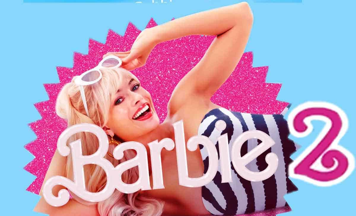 barbie - margot robbie