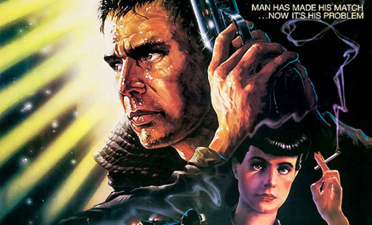 blade runner - películas de ciencia ficción