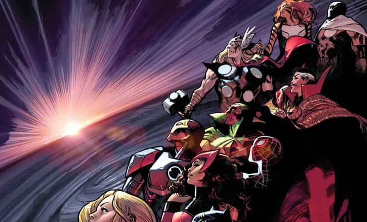 blood hunt de marvel