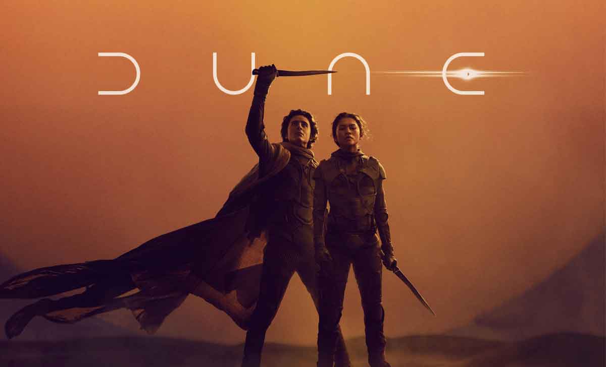 dune: parte dos de denis villeneuve