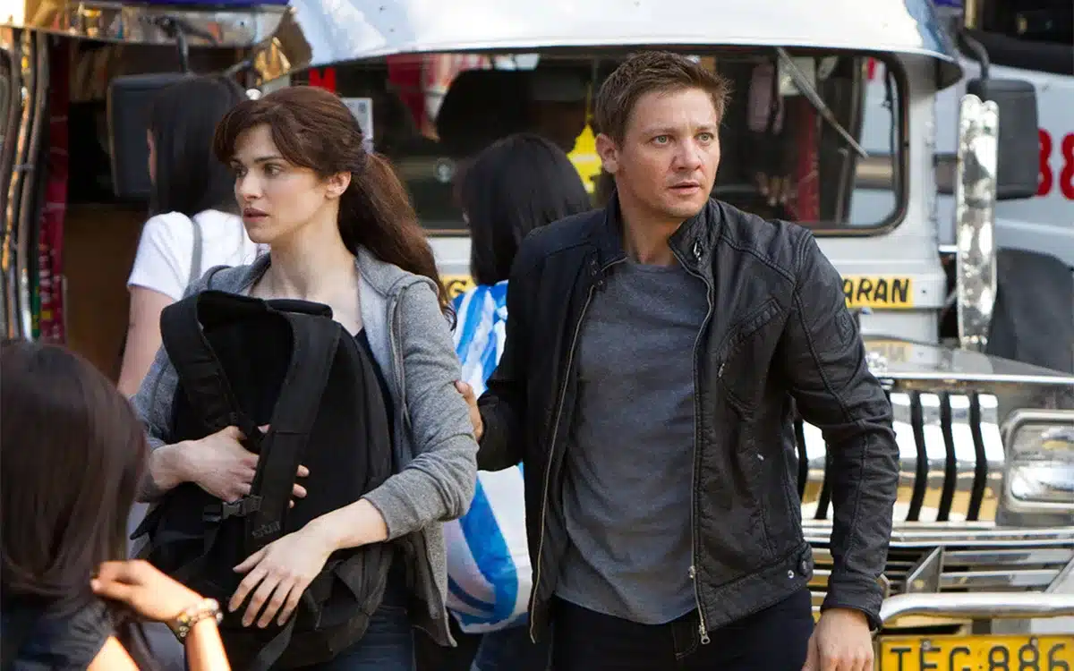 el legado de bourne spin-off de la saga jason bourne