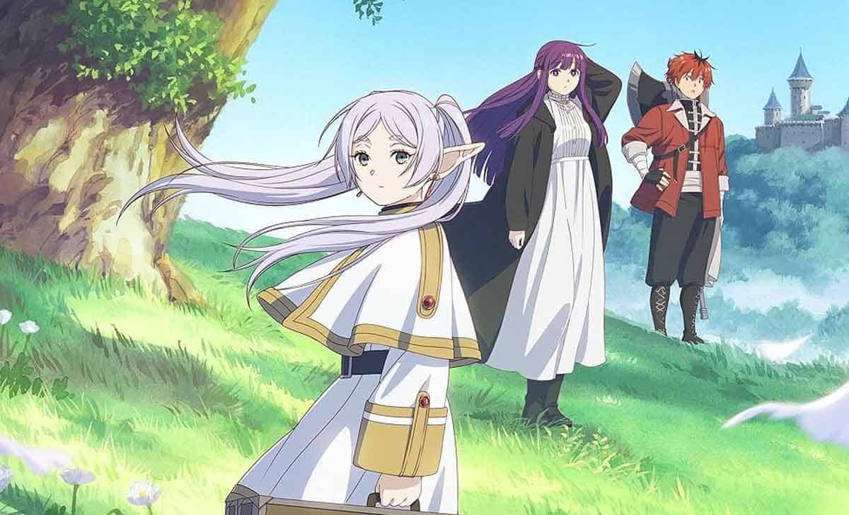 frieren: beyond journey's end