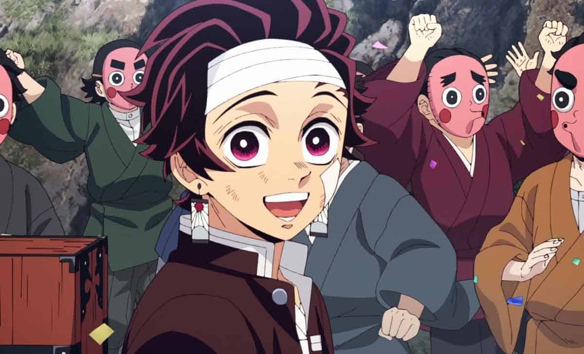 guardianes de la noche: kimetsu no yaiba -rumbo al entrenamiento de los pilares