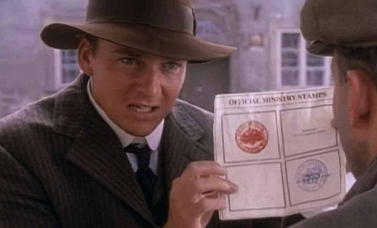 jean patrick flanery como indiana jones