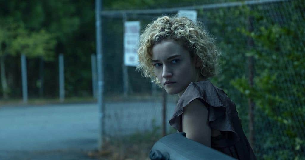 julia garner ozark