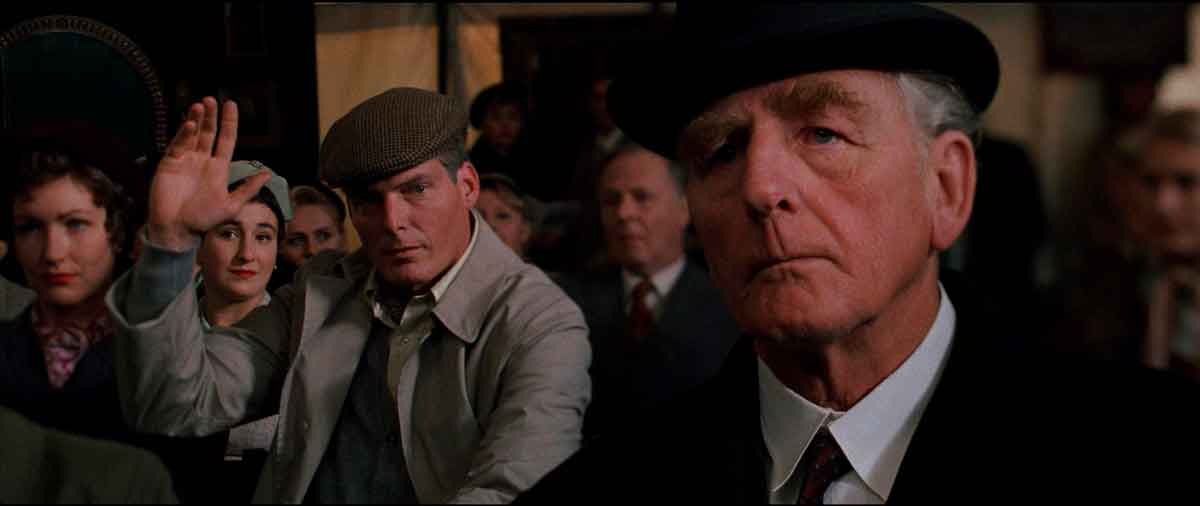 el papel favorito de christopher reeve no era el de superman