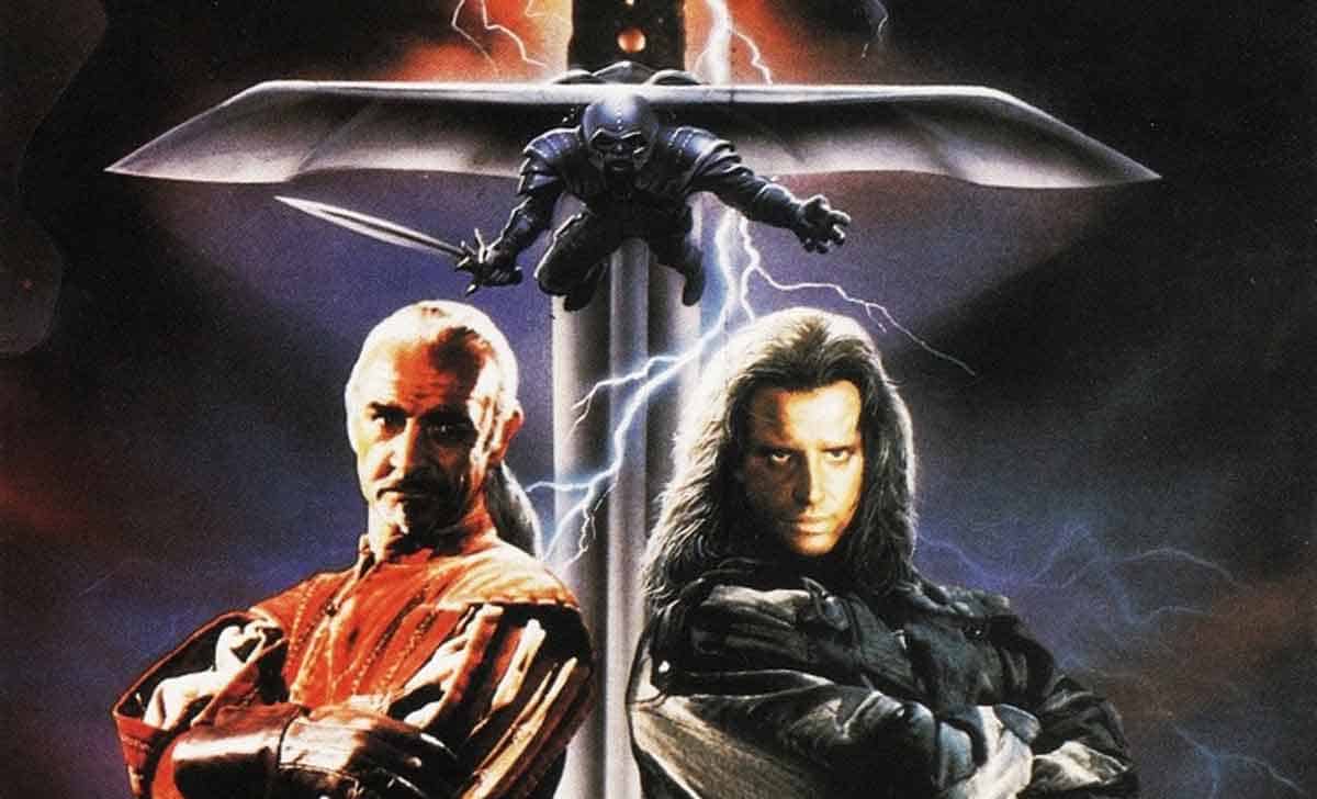 los inmortales ii: el desafío (1991)