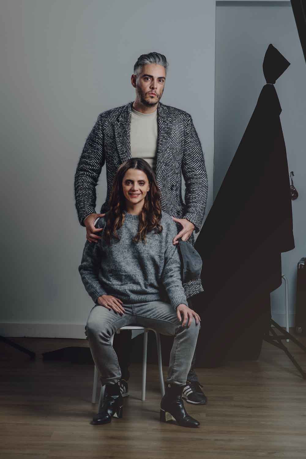 macarena gomez y marc romero hora y veinte