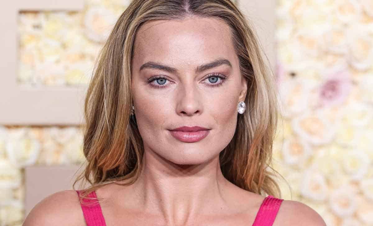 margot robbie