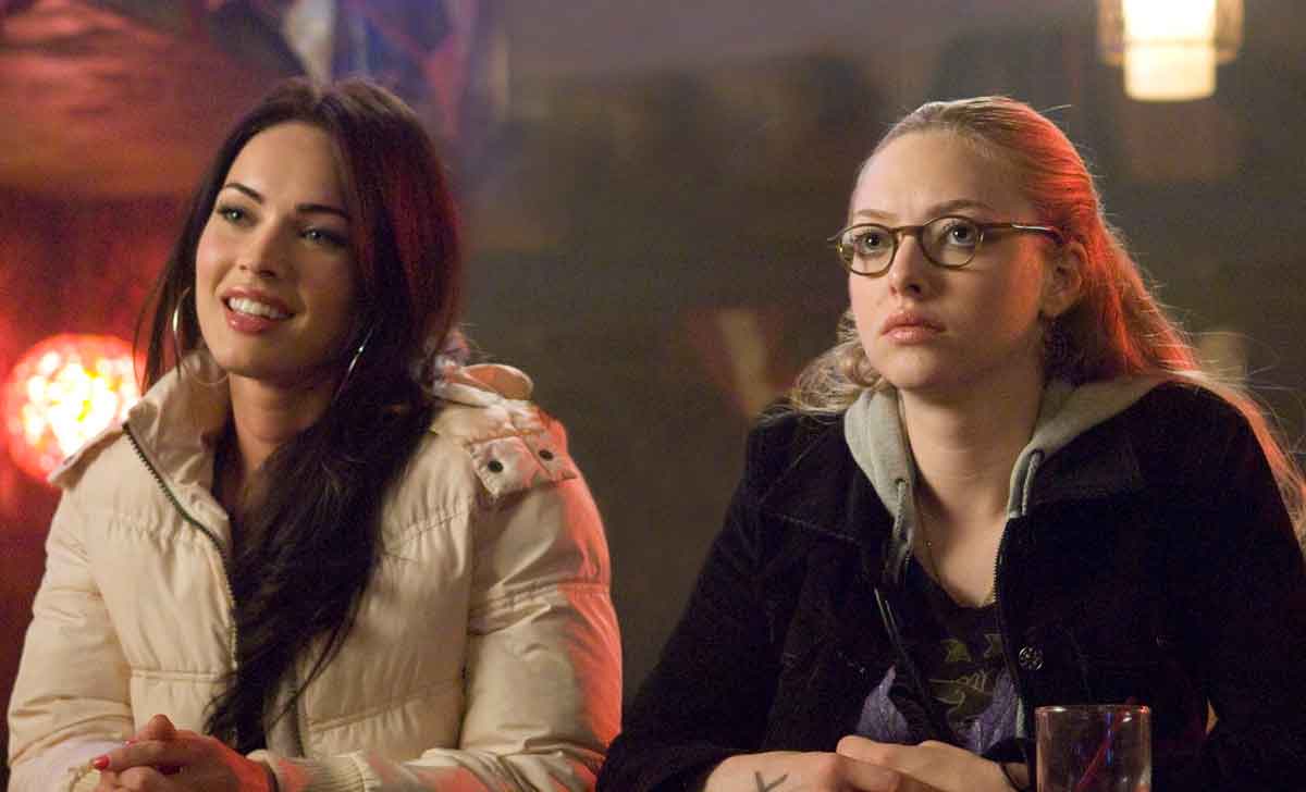 megan fox y amanda seyfried en jennifer’s body 2