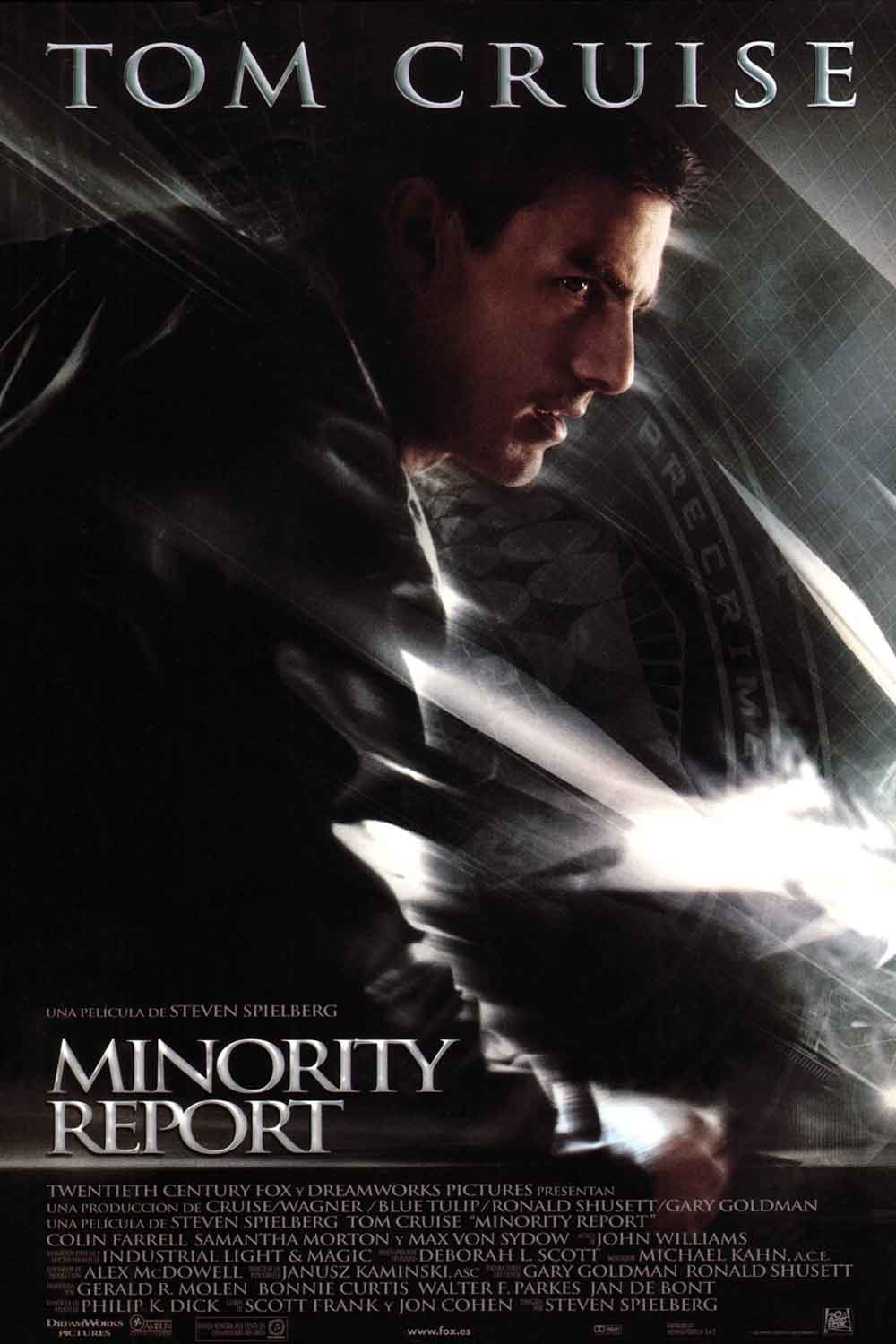 minority report