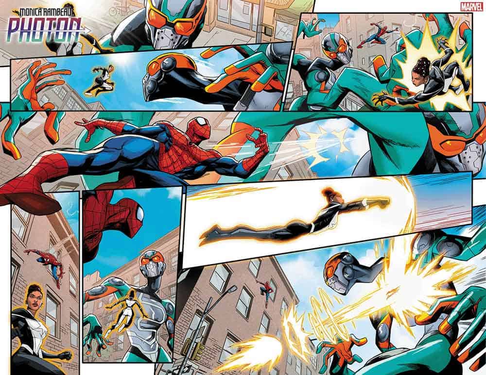 rambeau photon 1 viñeta