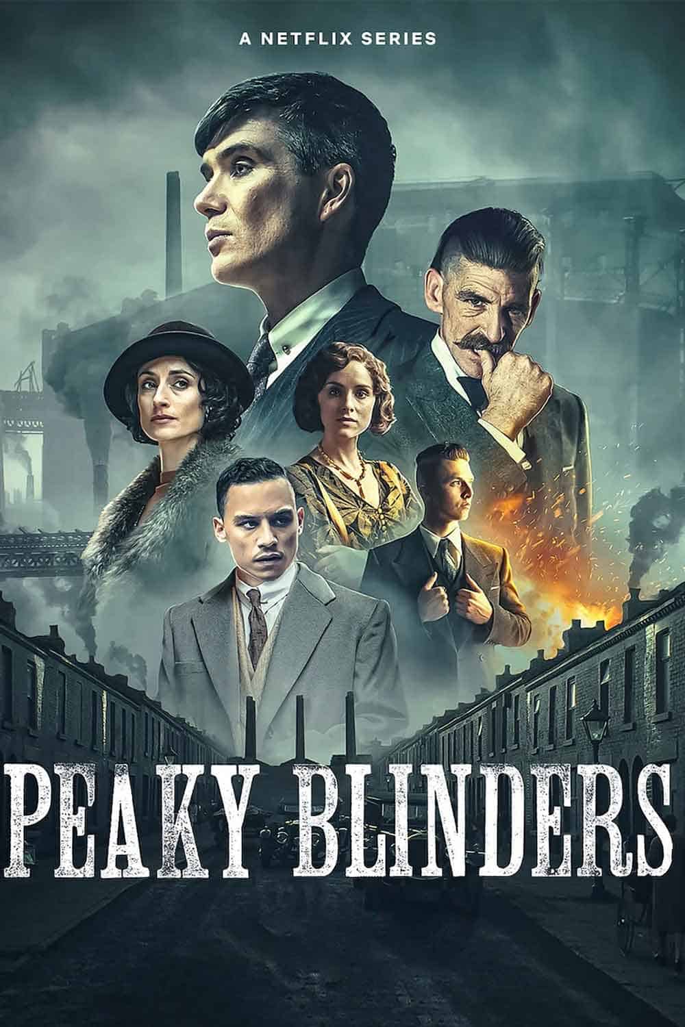 peaky blinders