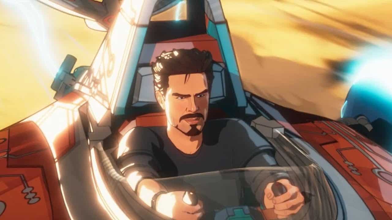 ¿qué pasaría si iron man chocara contra el gran maestro?