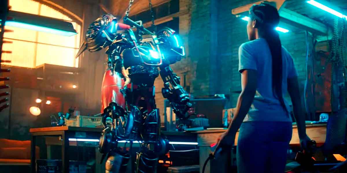 riri williams en black panther: wakanda forever