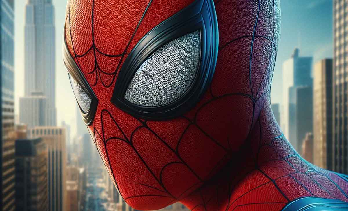 spider man de marvel comics