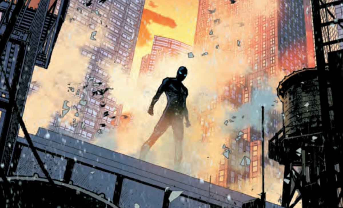 spider-man de marvel comics