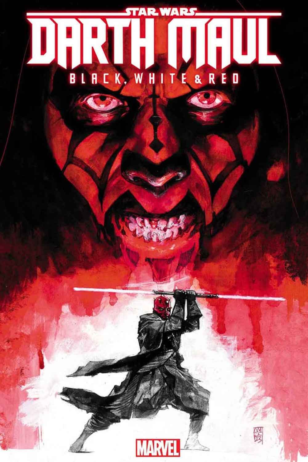 star wars: darth maul