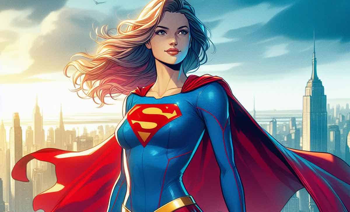 un papel histórico para el universo dc