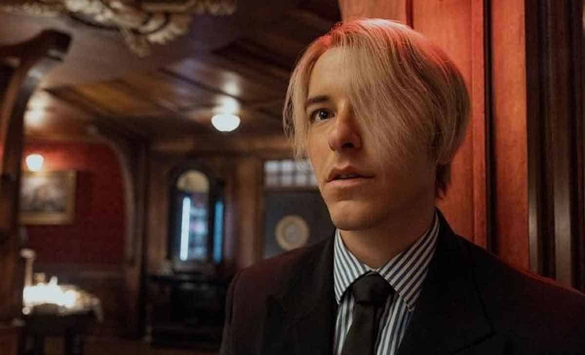 taz skylar como sanji en one piece