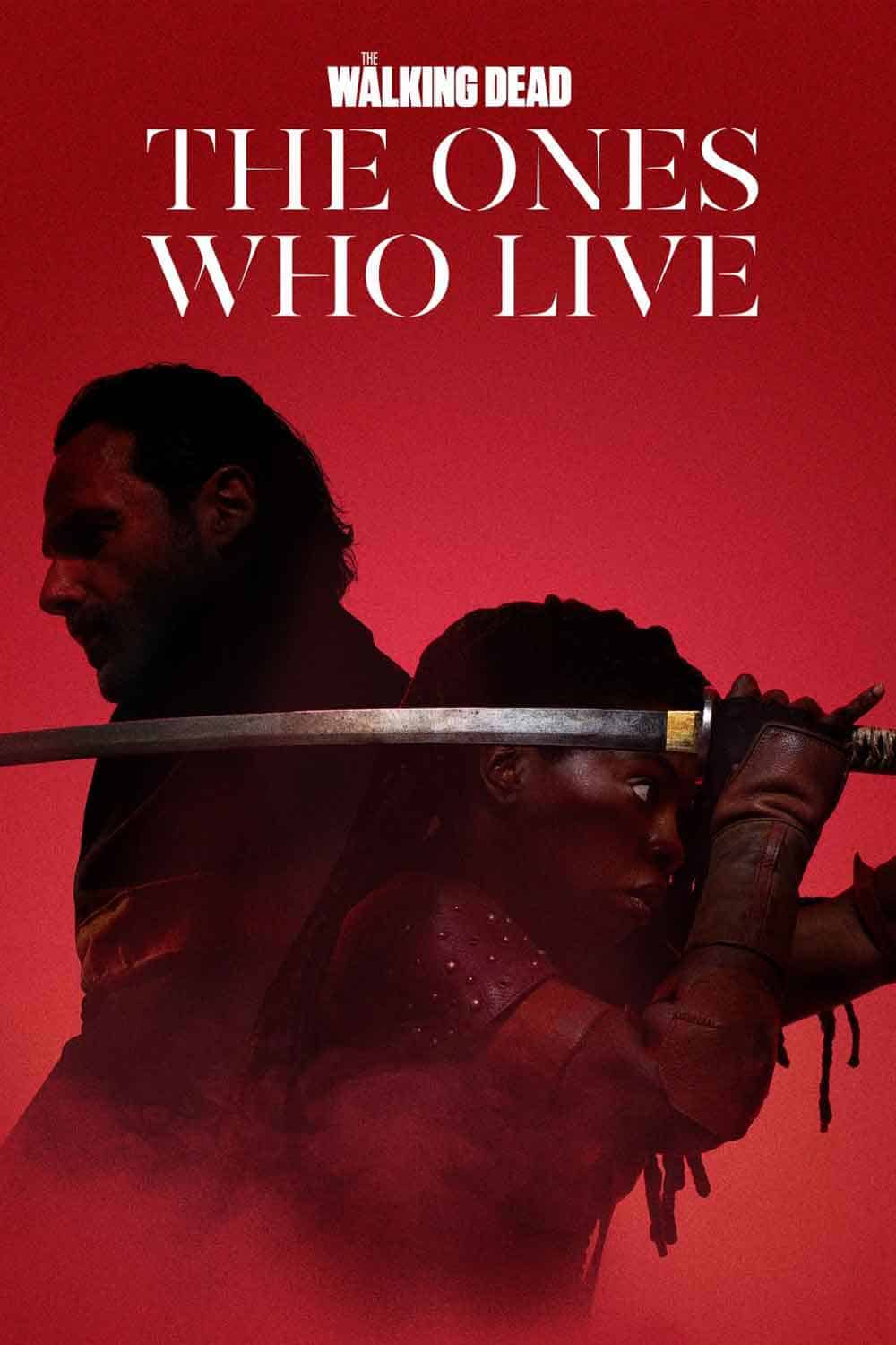 the walking dead: the ones who live