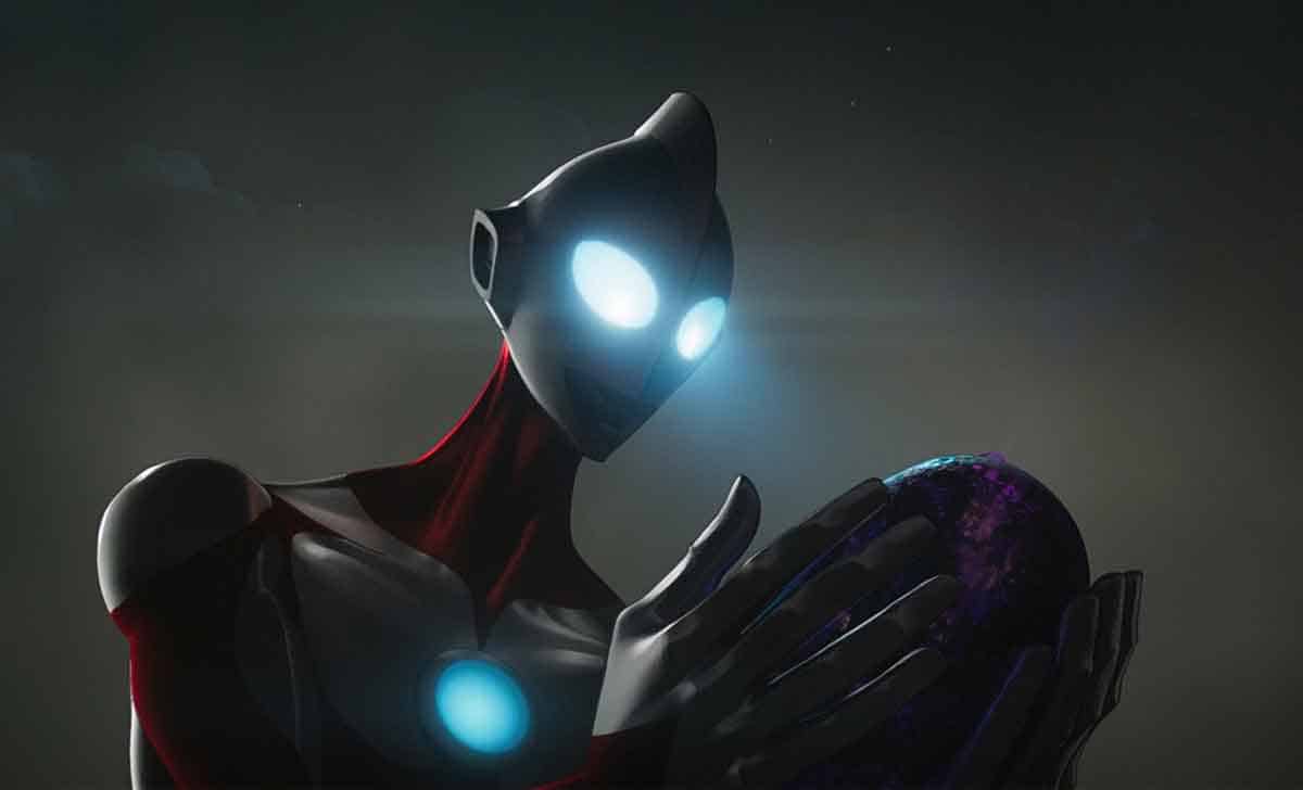 ultraman rising
