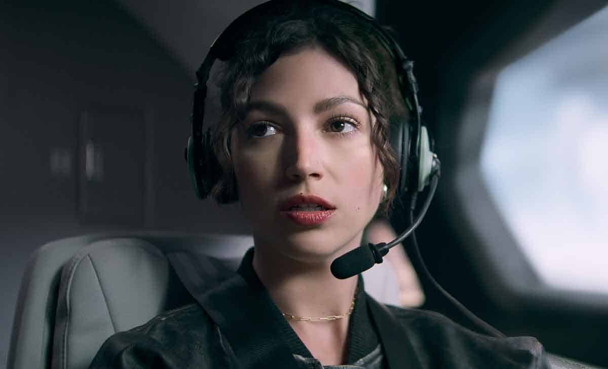 ursula corberó en lift de netflix