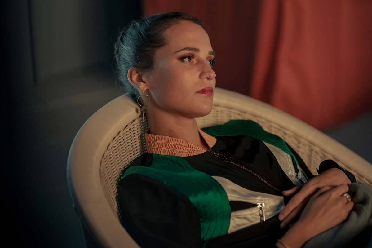 alicia vikander en irma vep