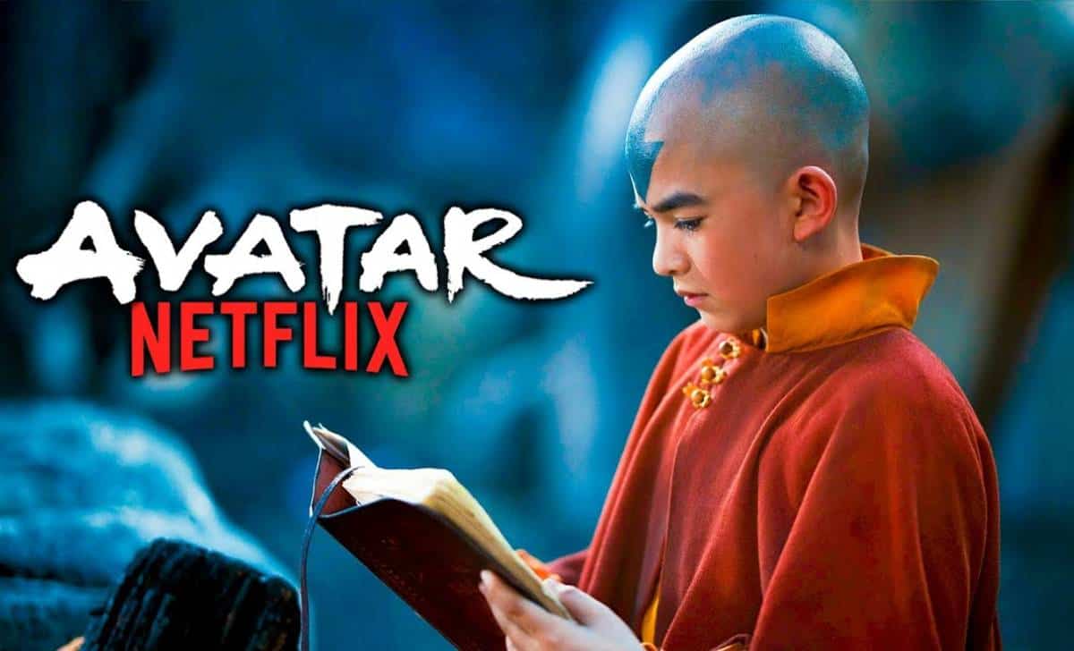 avatar: la leyenda de aang