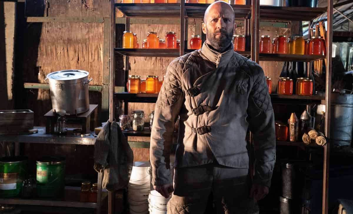 jason statham en la cinta de david ayer