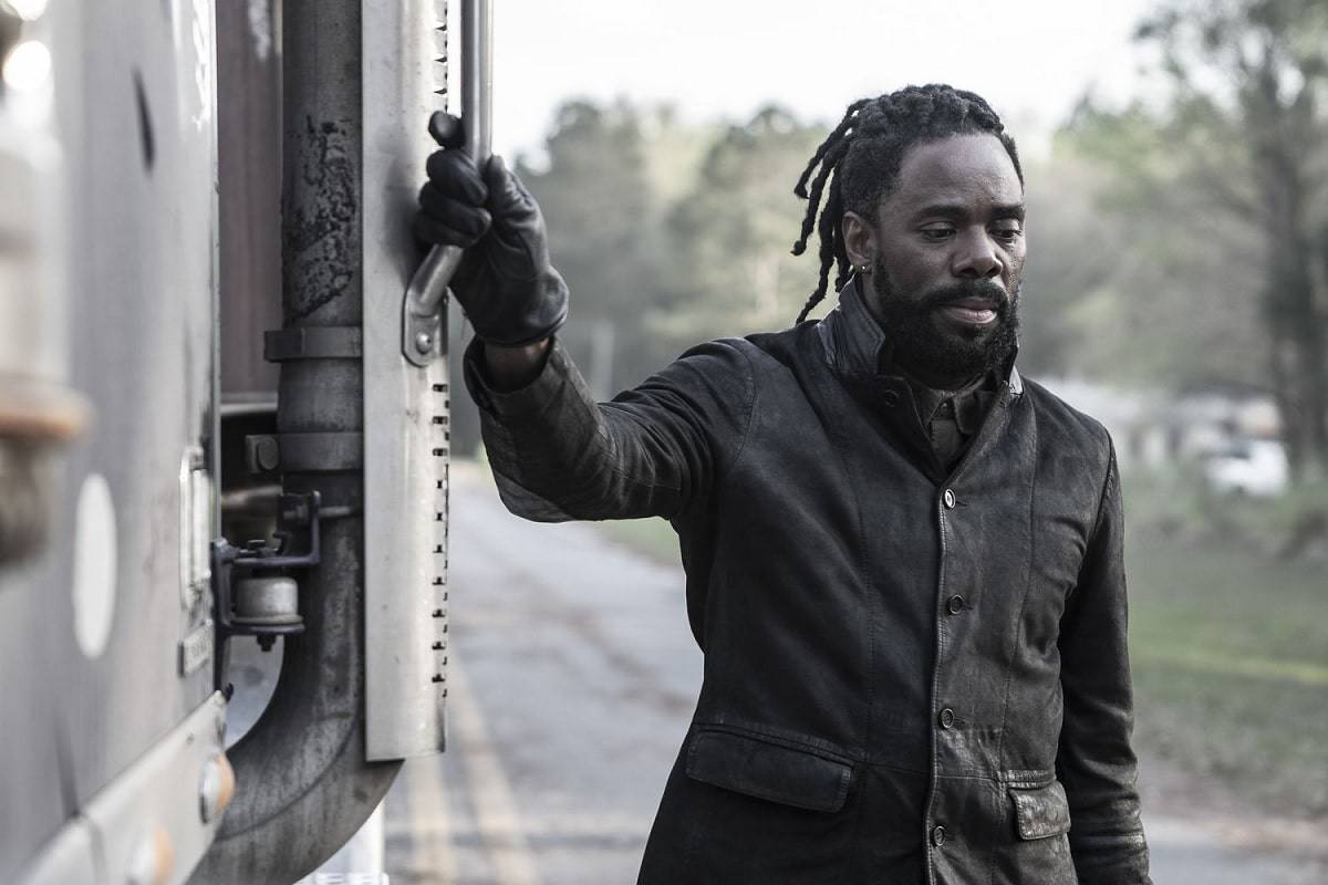 colman domingo en fear the walking dead llegaría a marvel para sustituir a jonathan majors