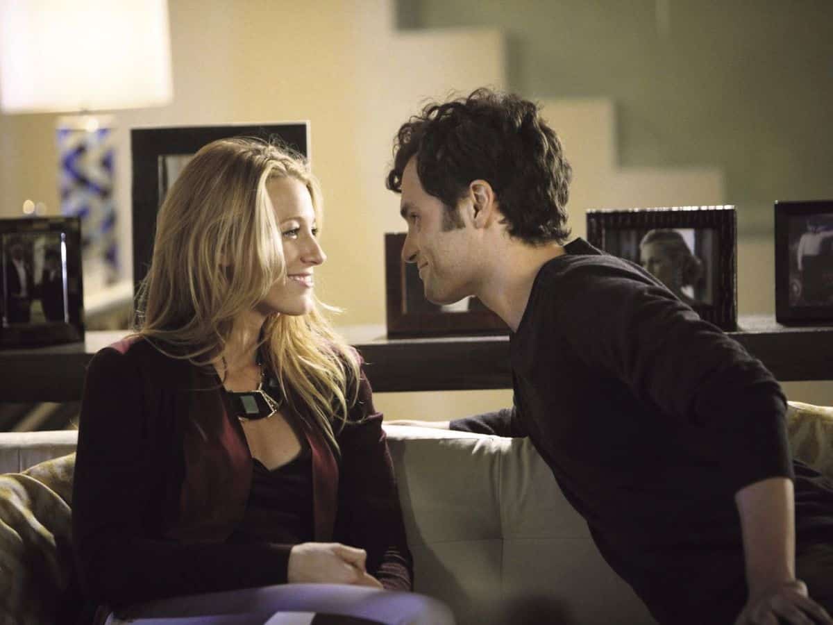 dan y serena en gossip girl es un ejemplo de parejas tóxicas
