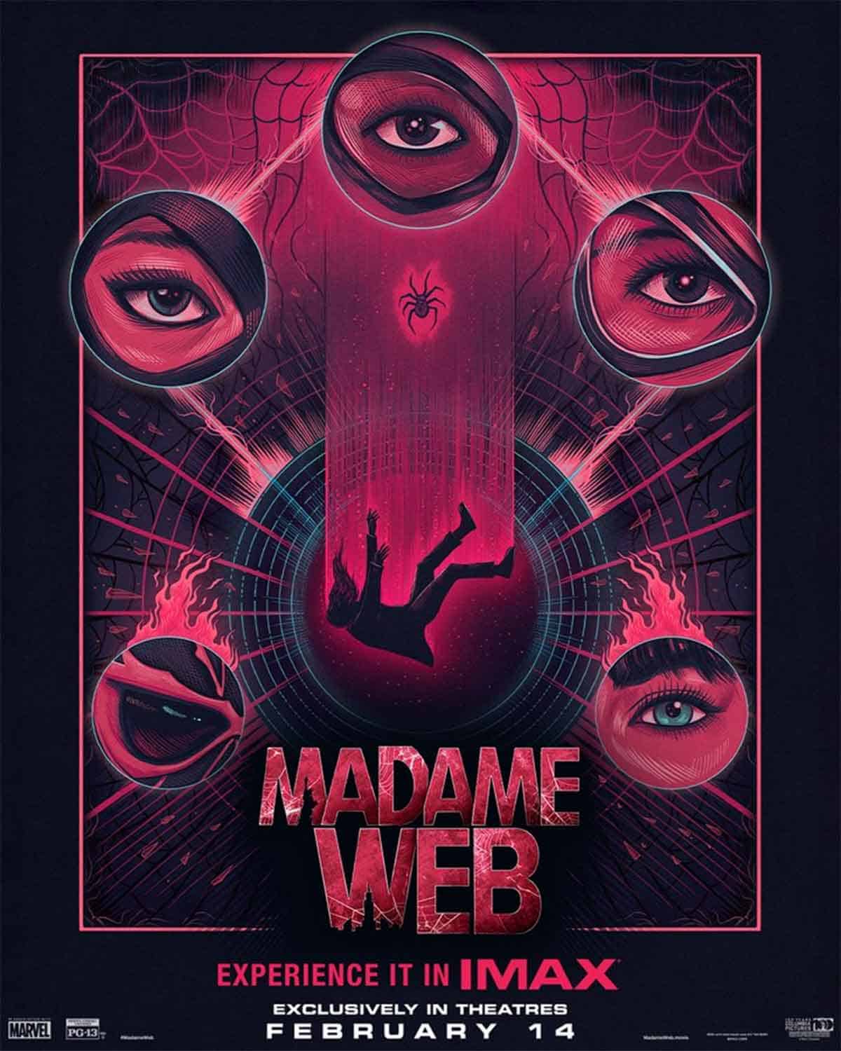 madame web