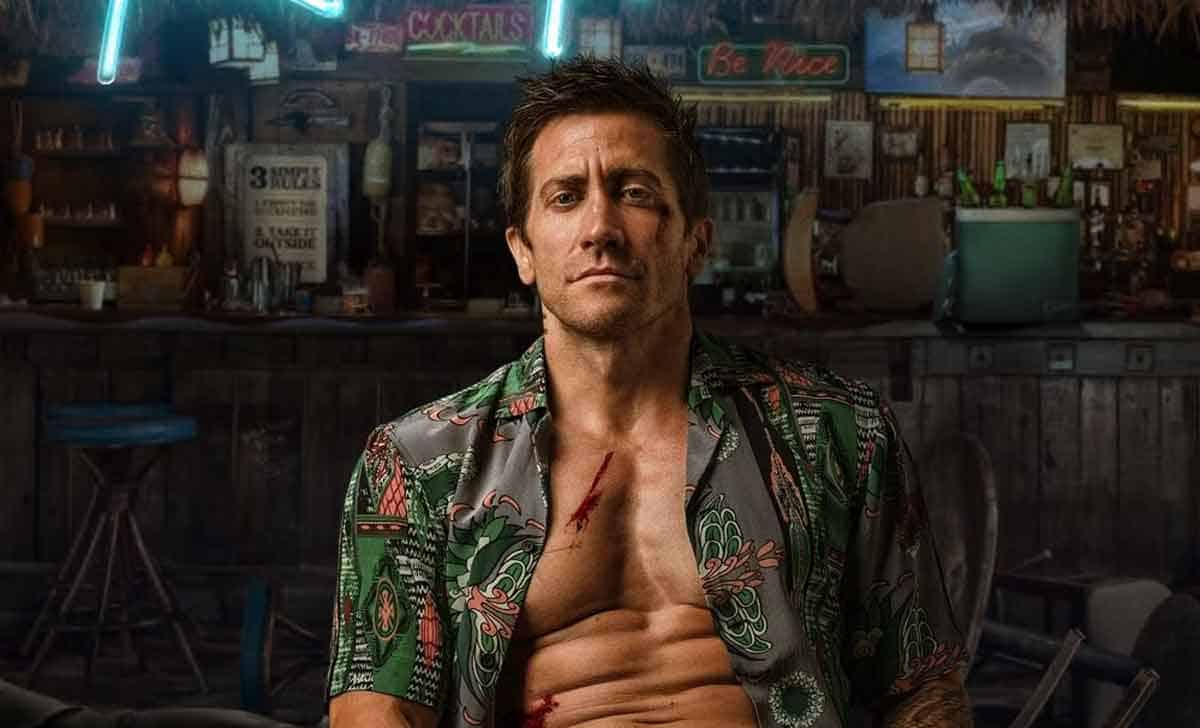 jake gyllenhaal en road house
