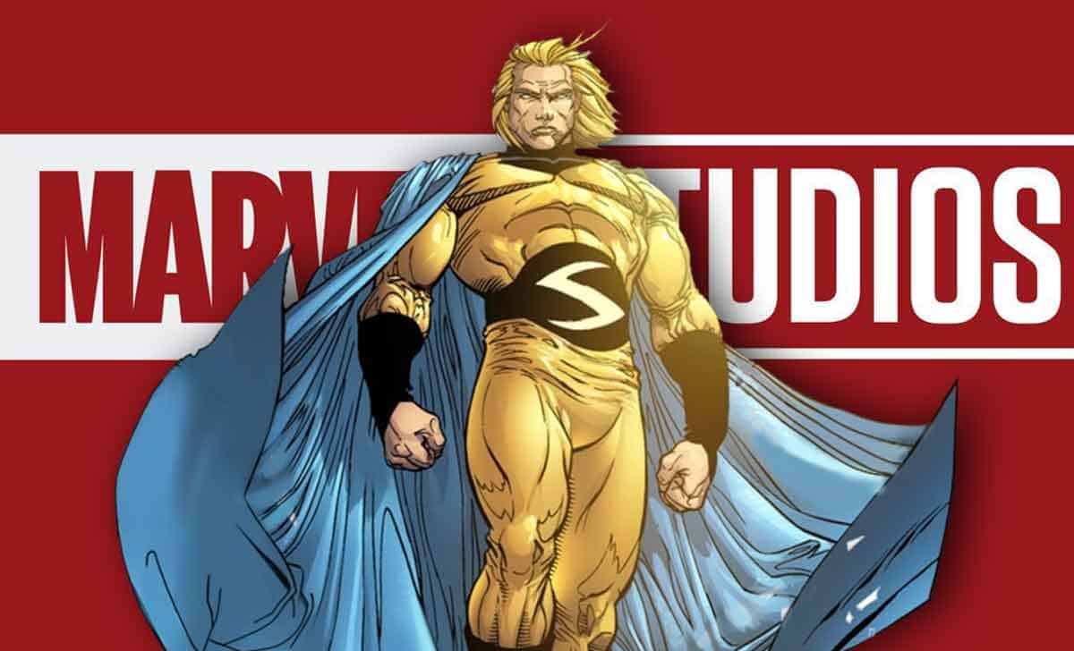 sentry de marvel studios