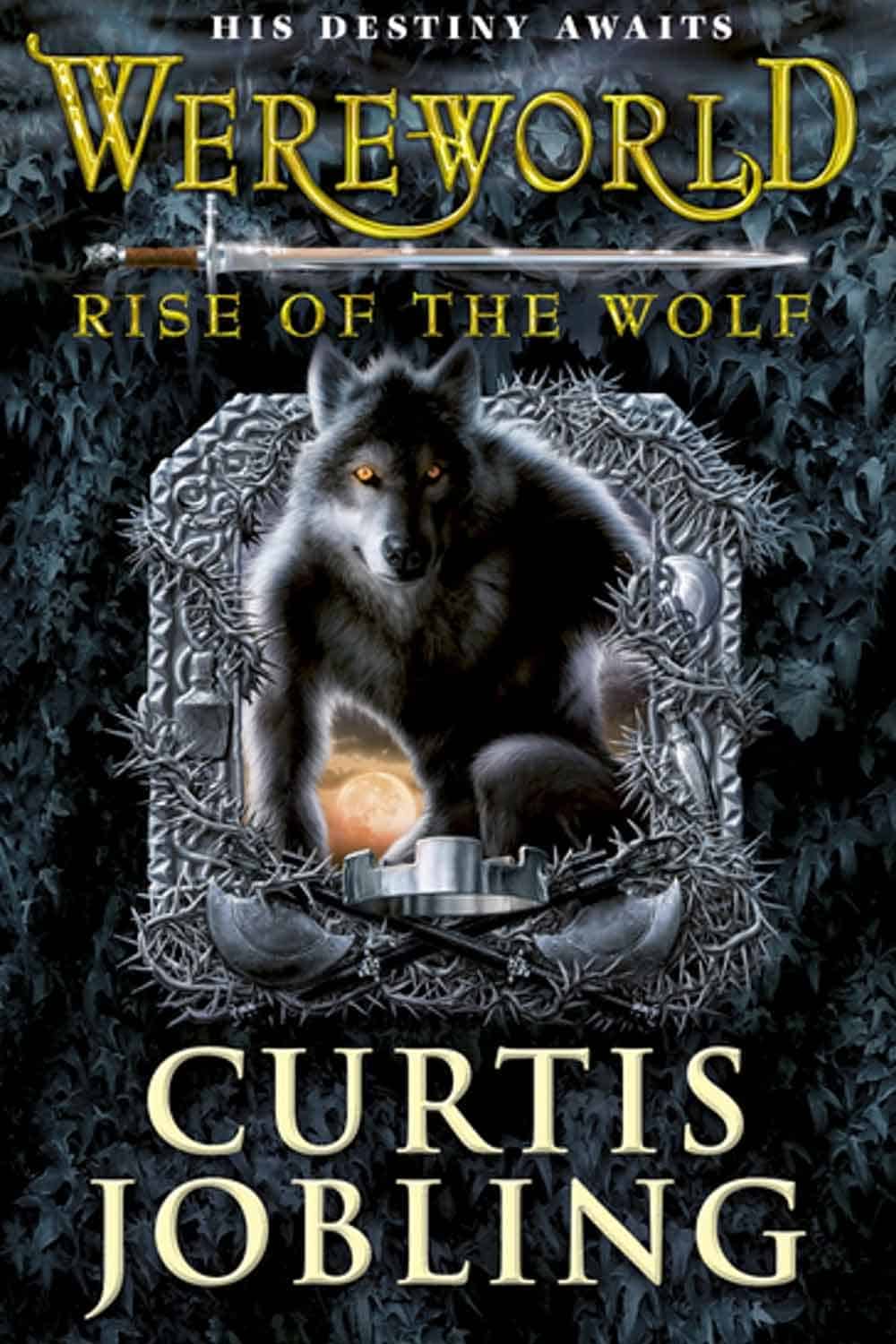 wereworld - serie de animación de netflix sobre hombres lobo