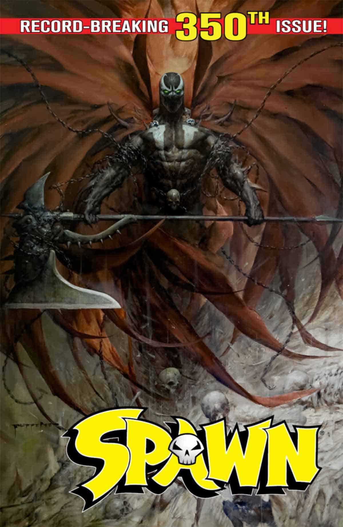 spawn número 350